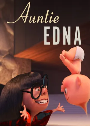 Auntie edna