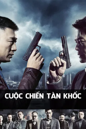 Cuộc chiến tàn khốc