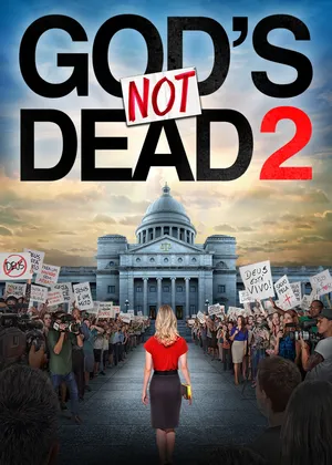 God's not dead 2