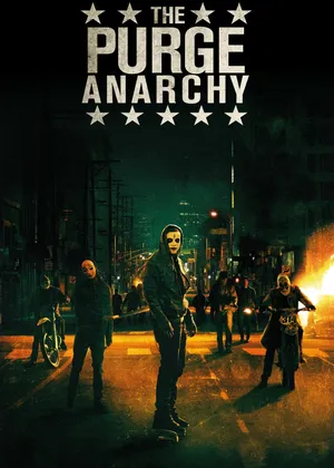 The purge: anarchy