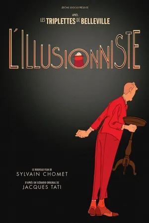 The illusionist