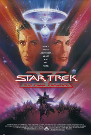 Star trek v: biên giới cuối cùng