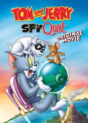 Tom and jerry: spy quest