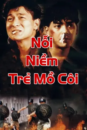 Nỗi niềm trẻ mồ côi