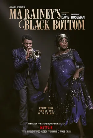 điệu blues của ma rainey: đưa huyền thoại lên màn ảnh điệu blues của ma rainey: đưa huyền thoại lên màn ảnh